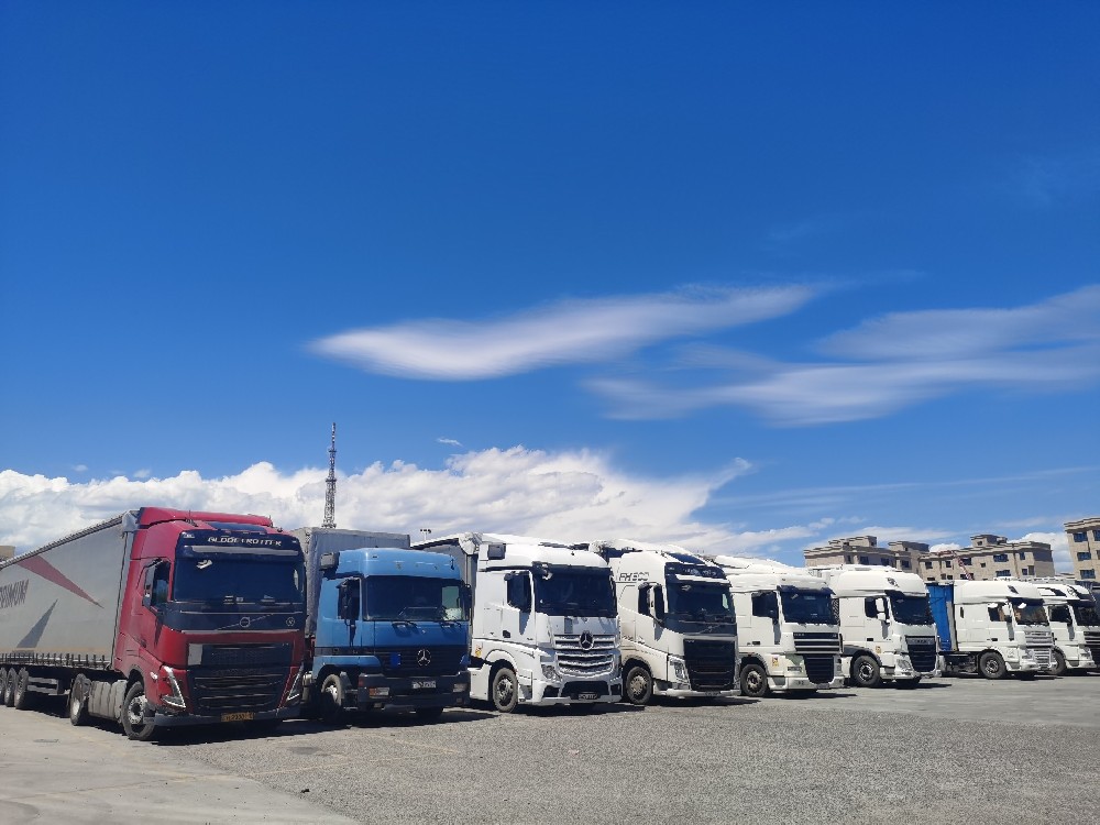 Your Gateway to Central Asia——Seamless Cargo Transportation from China to Uzbekistan