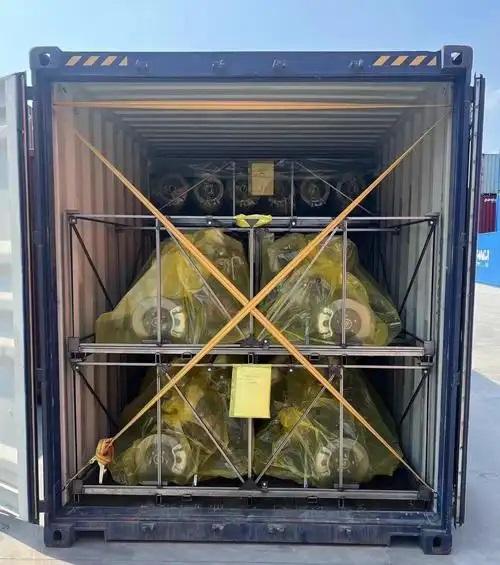 China to Vietnam Container Shipping // Professional Loading Supervision
